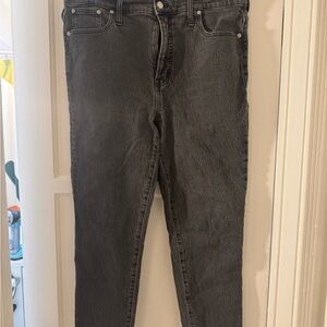 Madewell Perfect Vintage Jean - Lunar Wash